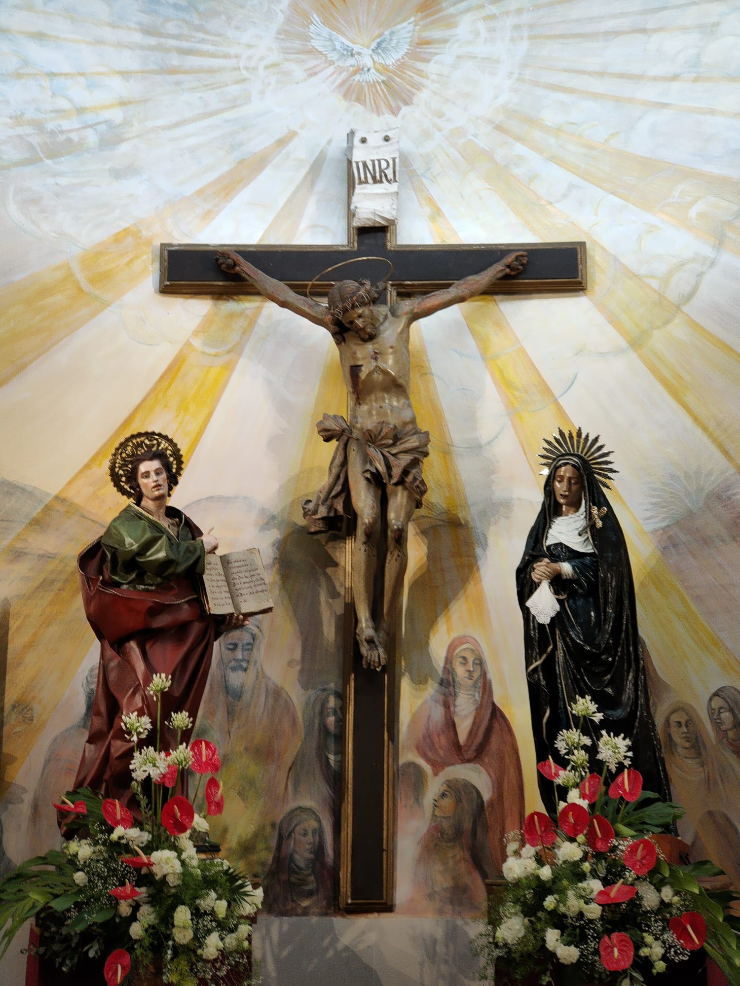 Altare Chiesa - San Giovanni Apostolo