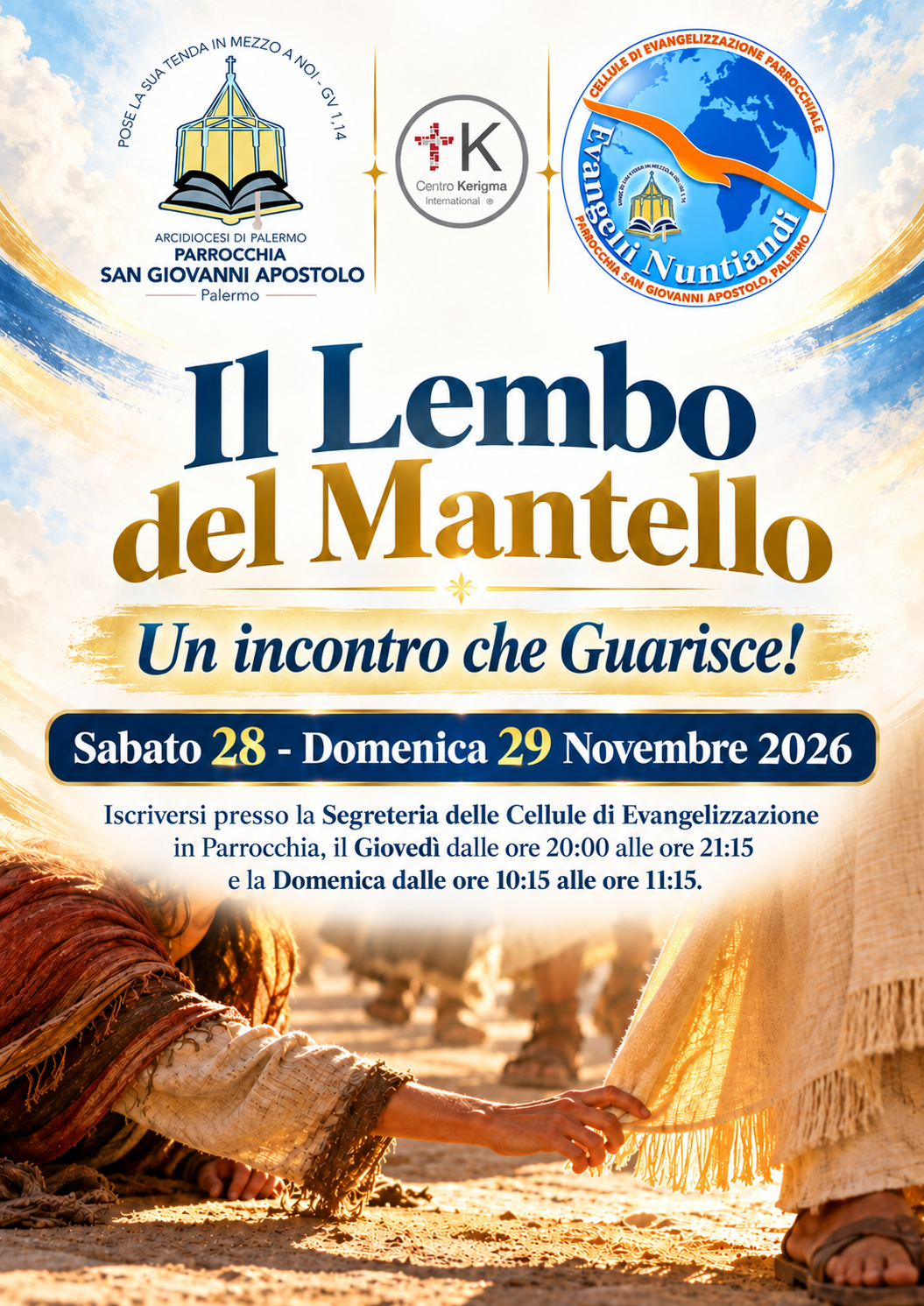 RITIRO SPIRITUALE